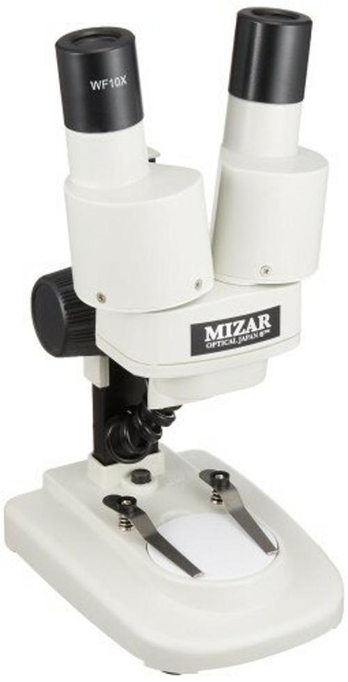 楽天市場】ミザール ミザールテック｜MIZAR 小型実体顕微鏡 SW-20