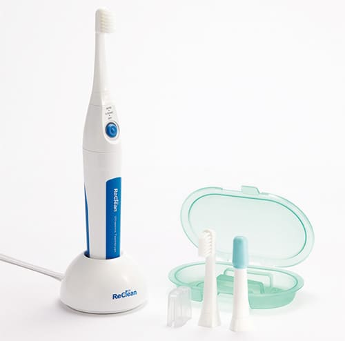 楽天市場】伊藤超短波 パルス式超音波歯ブラシ リクリーン AU-300P(1