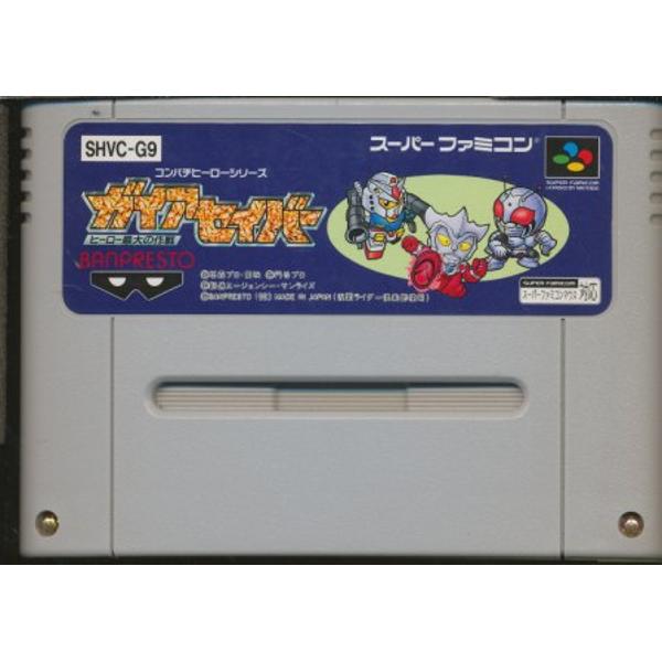 楽天市場】BANDAI SPIRITS ガイアセイバー スーパーファミコン | 価格