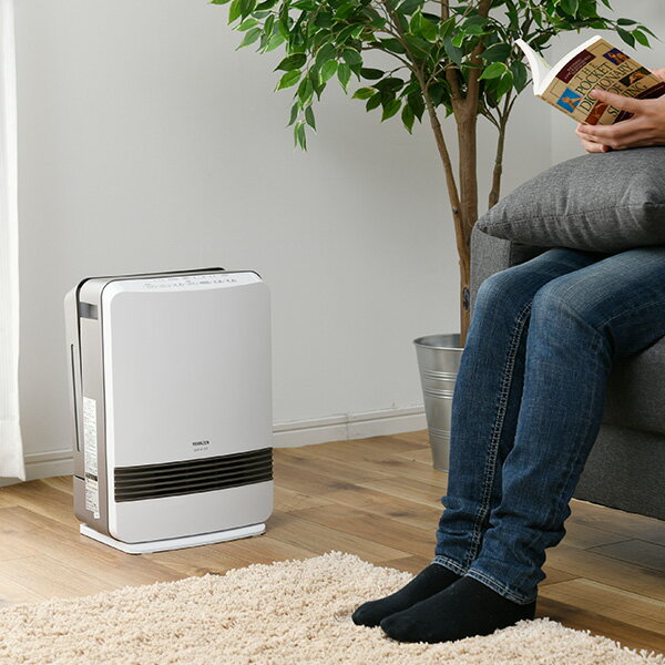 楽天市場】山善 ヤマゼン｜YAMAZEN DKF-K122-W セラミックファン