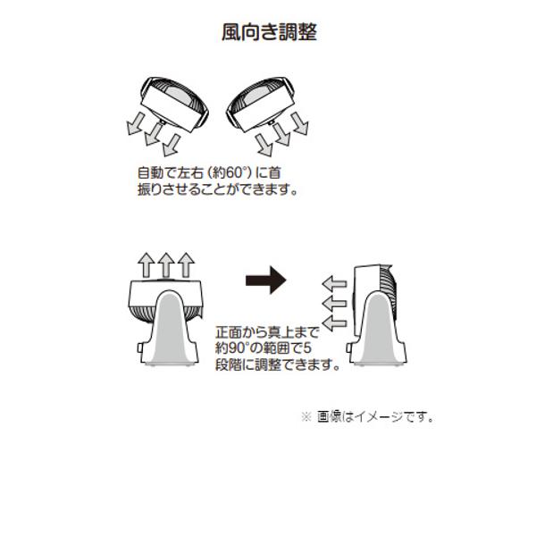 楽天市場】山善 山善 サーキュレーター KAS-KN153(WA) ホワイトブルー | 価格比較 - 商品価格ナビ