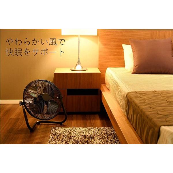 楽天市場】山善 YAMAZEN DCモーター搭載 床置き扇風機 YMY-D30(W