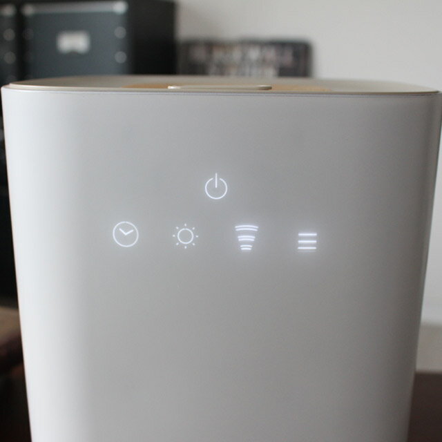 エルズ ヒュミディファイア　加湿器 ホワイト L's Humidifier エルズヒュミディファイア