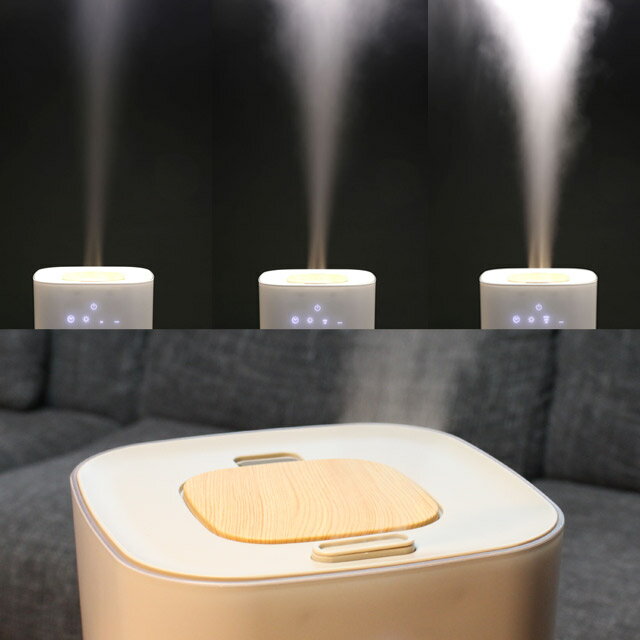 楽天市場】エレス L's Humidifier エルズヒュミディファイアー