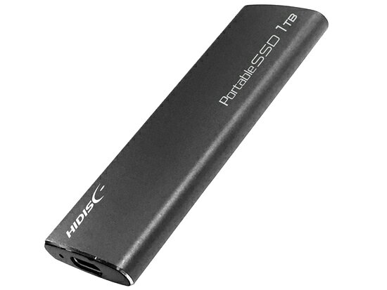 E077【512GB】 USB3.2 Gen2 Type-C 外付けSSD 楽天市場】磁気研究所 HIDISC USB3.2 Gen2 Type-C対応外付けSSD 1TB
