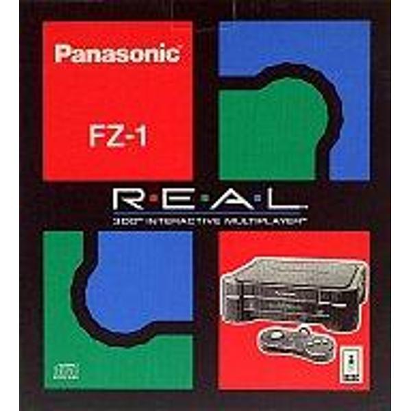 セールネット  FZ-1 REAL 3DO パナソニック 家庭用ゲーム本体
