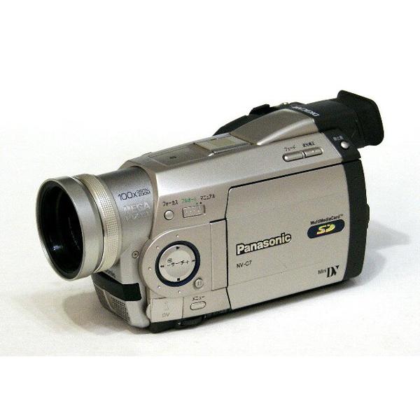 売り出し価格 動作良好 パナソニックNV- MX5000 MiniDVビデオカメラ