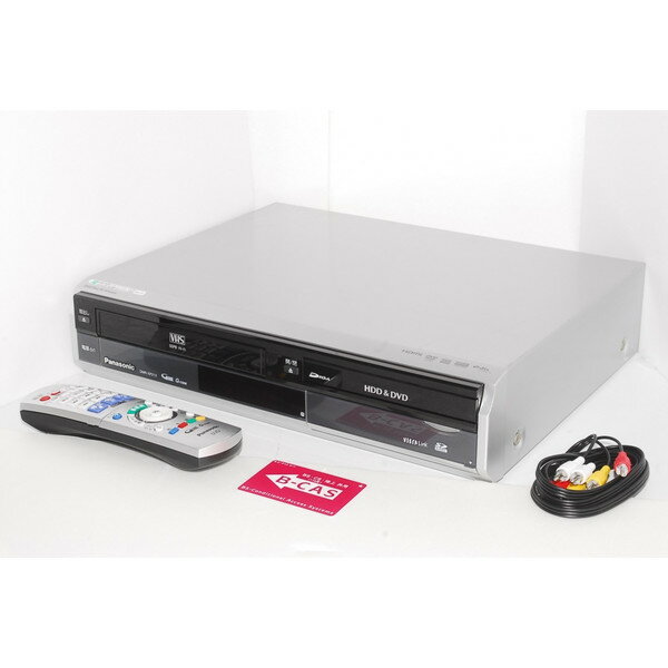 Panasonic DVDレコーダー VHS一体型　DMR-XP21V Amazon.co.jp: パナソニック 250GB DVDレコーダー VHSビデオ一