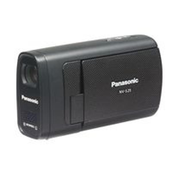 希少Panasonic NV-S25 SDビデオカメラ -- Partner DIRECT - Panasonic