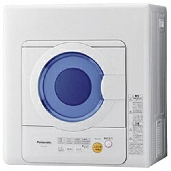 楽天市場】パナソニック Panasonic 衣類乾燥機 NH-D502P-W | 価格比較 