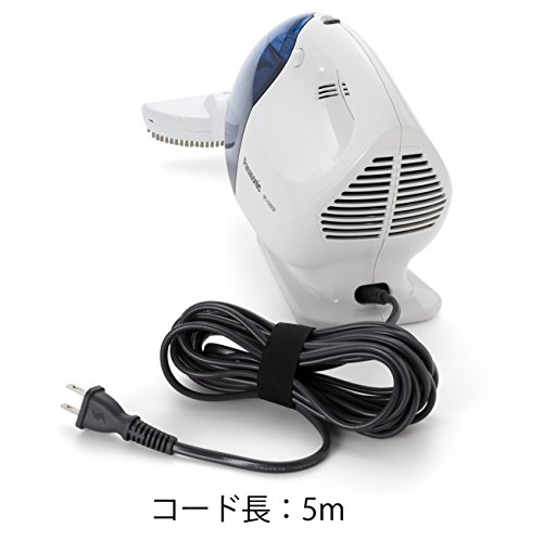 【美品】Panasonic MC-D25CP-WA 電気掃除機 2020年製 パナソニック電気掃除機 MC-D25CP-WA ホワイトブルー - メルカリ