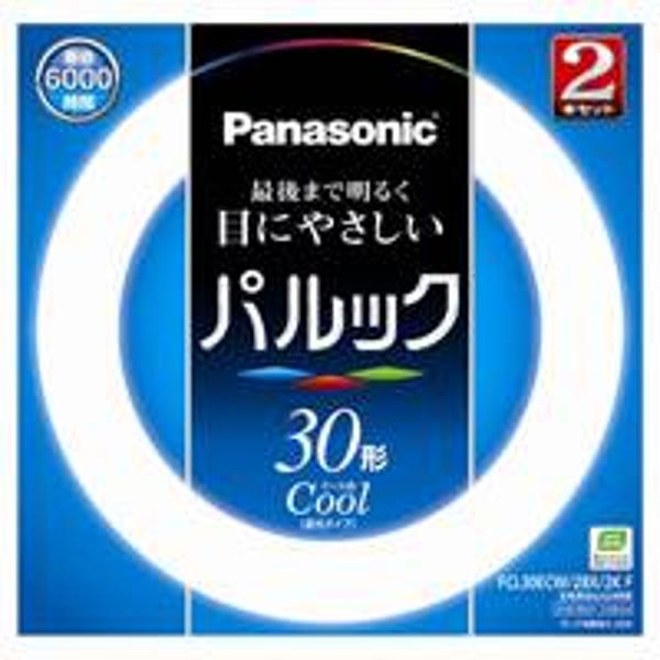 パナソニックオペレーショナルエクセレンス Panasonic パルック 丸形蛍光灯 FCL30ECW/28X/2K F 価格比較  商品価格ナビ