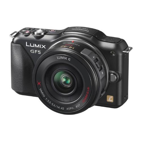 ★ショット数3990回★ LUMIX DMC-GF5 電動ズームレンズキット ショット数3990回 LUMIX DMC-GF5 電動ズームレンズキット パナソニック