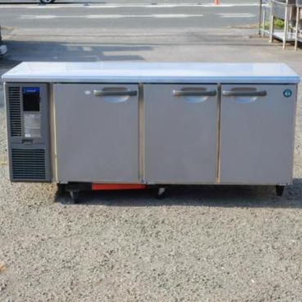 楽天市場】ホシザキ ホシザキ コールドテーブル 冷凍冷蔵庫 rft