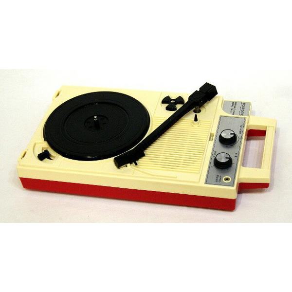 楽天市場】日本コロムビア 日本コロムビア ポータブルプレーヤー