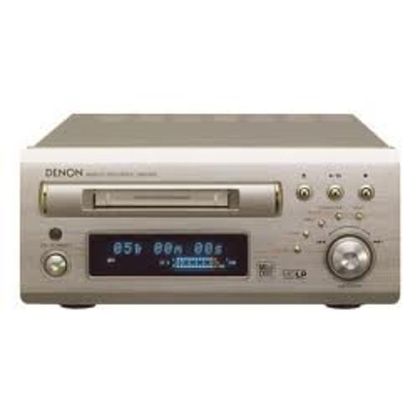 DENON DMD-M50 MDデッキ　MDプレイヤー/レコーダー　 完動品 2025年最新】denon dmd-m50の人気アイテム - メルカリ