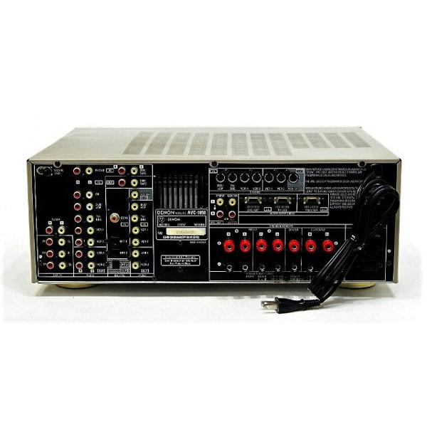楽天市場】日本コロムビア デノン AV・SRアンプ AVC-1850-N | 価格比較