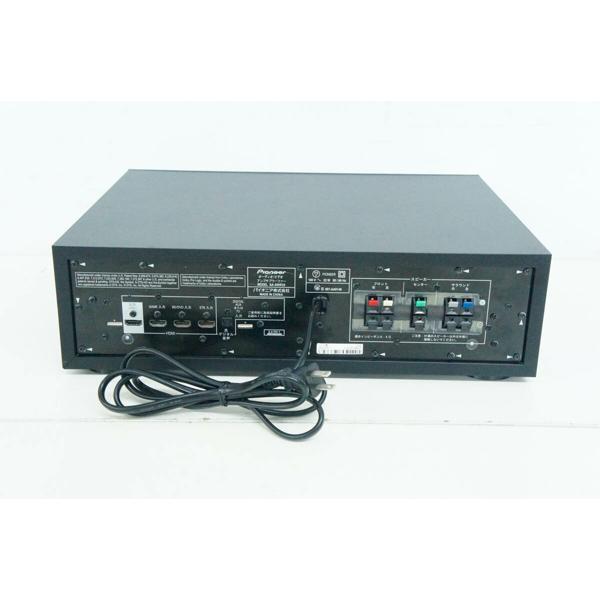 PIONEER - Pioneer HTP-S353 5.1chサラウンドホームシアター Pioneer 5.1ch サラウンドシステム HTP-S353 美品 - メルカリ