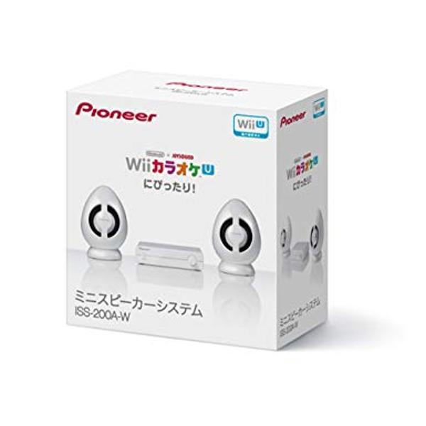楽天市場】パイオニア Pioneer ミニスピーカーシステム ISS-200A-W