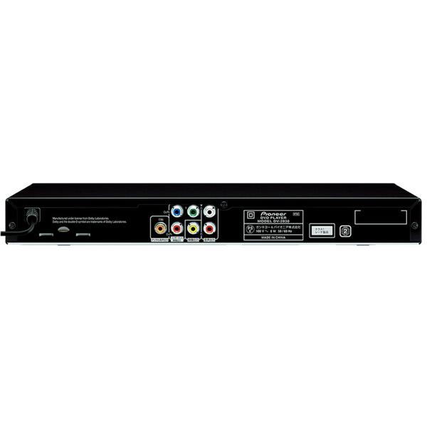 DVDプレイヤー　商品名:Pioneer DV-2030 BLACK 楽天市場】パイオニア Pioneer DVDプレーヤー DV-2030 | 価格