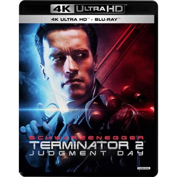 新品☆トゥルーライズ 4K UHD ULTRA HD+ブルーレイ Blu-ray