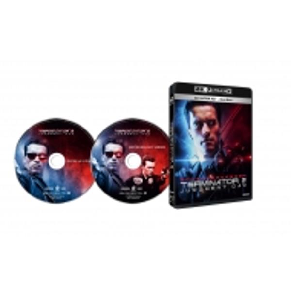 楽天市場】KADOKAWA ターミネーター2 4K Ultra HD Blu-ray