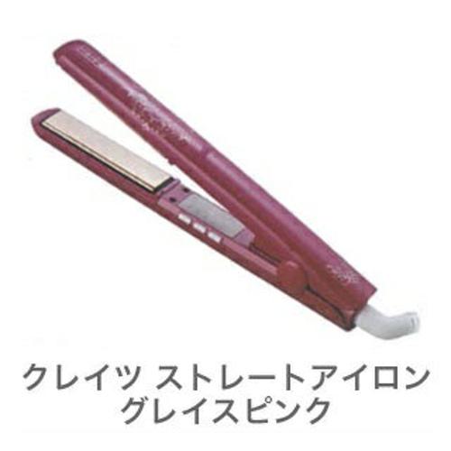 楽天市場】クレイツ CREATE ION グレイスストレート ヘアアイロン CIS