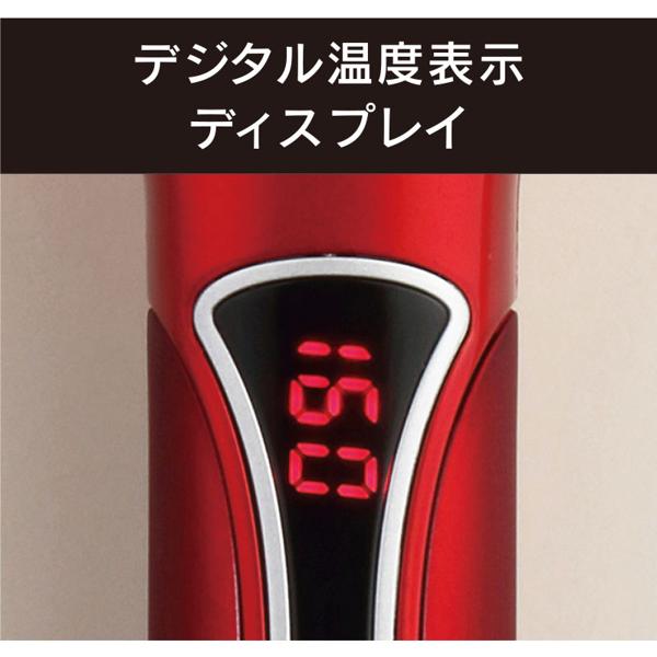 クレイツイオン ツインブラシアイロン ジュメリィ SSBI-G03PRO ツインブラシアイロン ジュメリィ - 【公式】クレイツ(CREATEs)