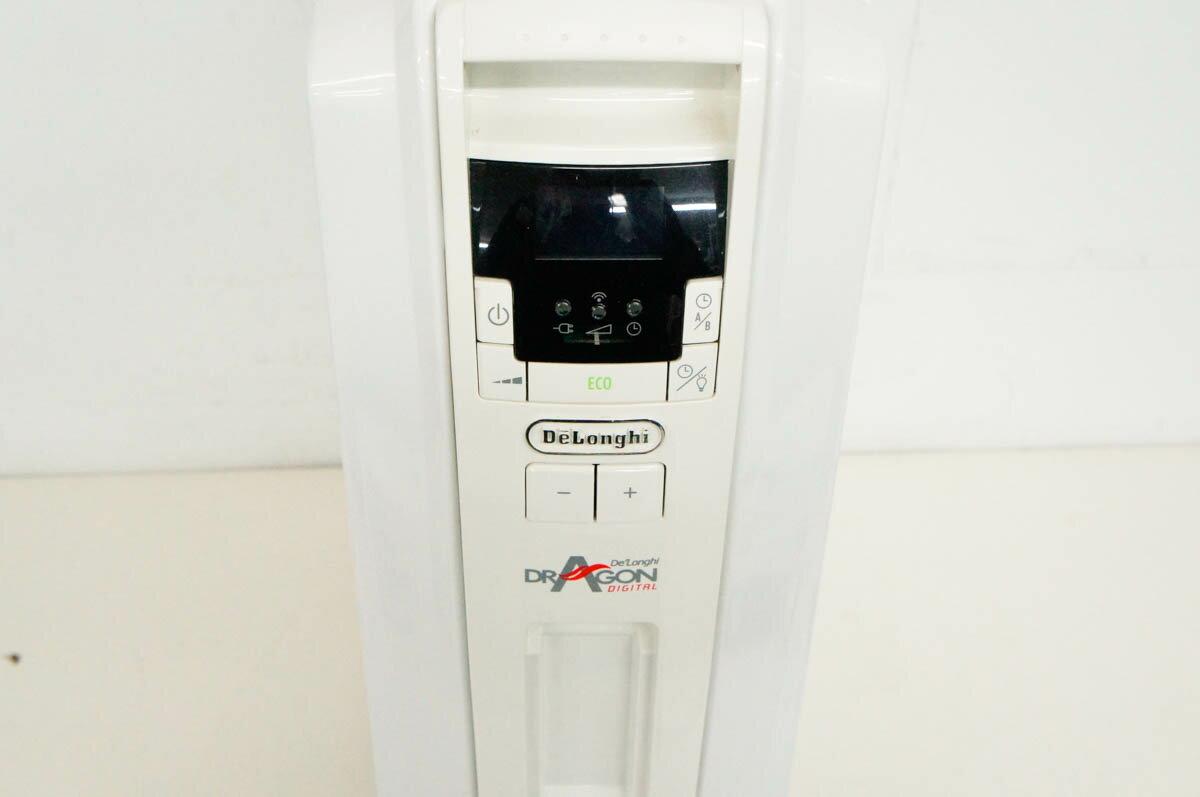 楽天市場】デロンギ・ジャパン DeLonghi オイルヒーター DDQ0915