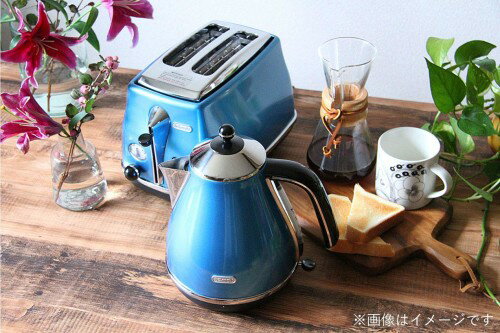 楽天市場】デロンギ・ジャパン デロンギ ICONA ポップアップトースター