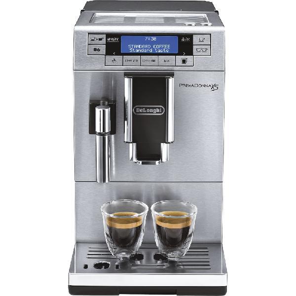 楽天市場】デロンギ・ジャパン DeLonghi 全自動コーヒーマシン プリマドンナXS ETAM36365MB | 価格比較 - 商品価格ナビ