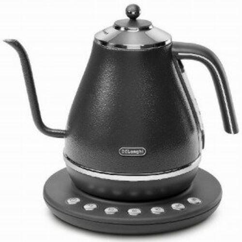 楽天市場】デロンギ・ジャパン DeLonghi アイコナ 温度調節電気ケトル
