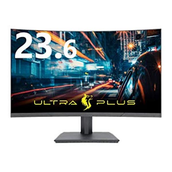 楽天市場】プリンストン Princeton 23.6型曲面ゲーミング液晶