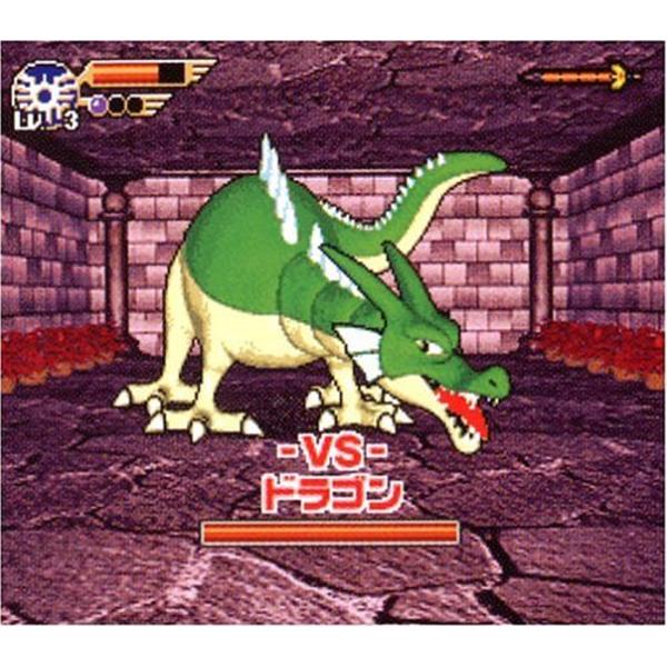 楽天市場】スクウェア・エニックス 剣神ドラゴンクエスト 甦りし伝説の