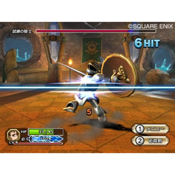 楽天市場】スクウェア・エニックス WII ドラゴンクエストソード