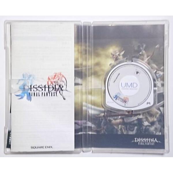 楽天市場】スクウェア・エニックス PSP ディシディアFF | 価格