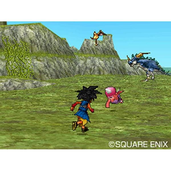 楽天市場 スクウェア エニックス ドラゴンクエストモンスターズ ジョーカー2 プロフェッショナル Ds A 全年齢対象 価格比較 商品価格ナビ