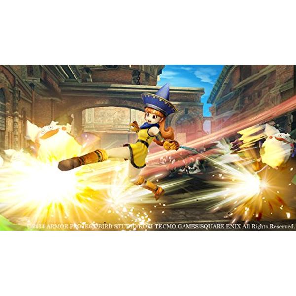 楽天市場】スクウェア・エニックス ドラゴンクエストヒーローズ