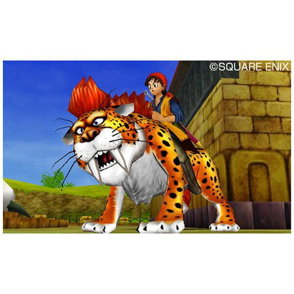 最安値 ドラゴンクエストVIII 空と海と大地と呪われし姫君 3DS 3DS】スクウェア・エニックス ドラゴンクエストVIII 空と海と
