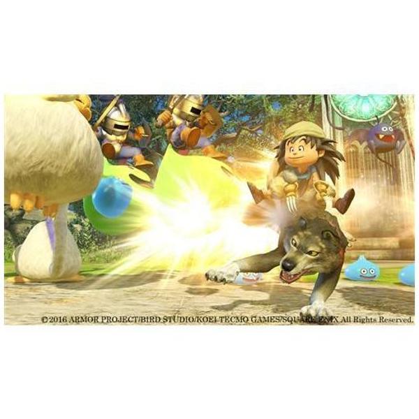 ドラゴンクエストヒーローズII 双子の王と予言の終わり/スクウェア・エニックス ドラゴンクエストヒーローズII 双子の王と予言の終わり