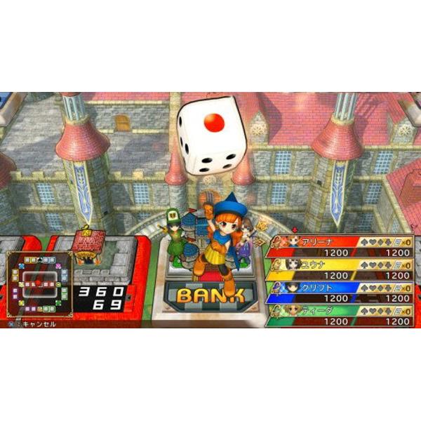 楽天市場】スクウェア・エニックス PSV いただきストリート