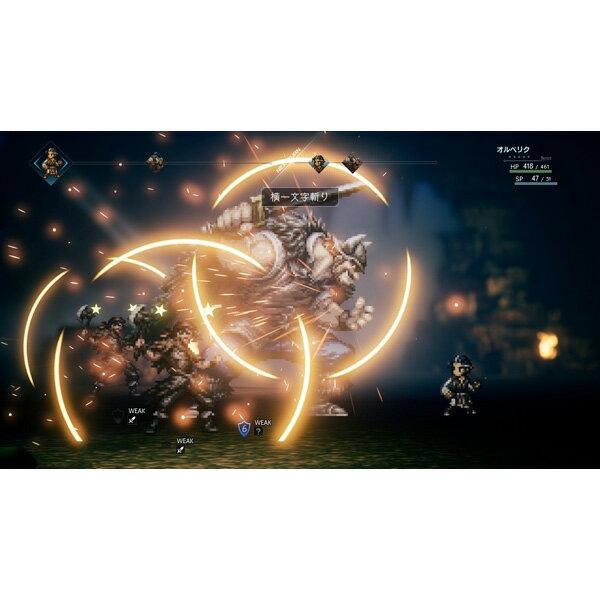 楽天市場】スクウェア・エニックス OCTOPATH TRAVELER