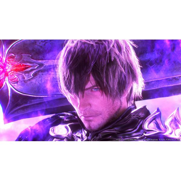 【中古】 ファイナルファンタジーXIV コンプリートパック［新生エオルゼア～漆黒のヴィランズ］/PS4/PLJM16426/C 15才以上対象 81SLpkKNLRL.jpg_BO30,255,255,