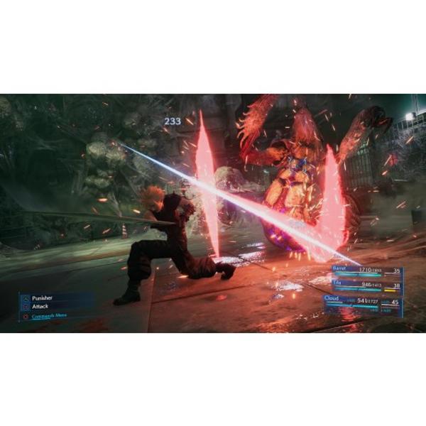 楽天市場】スクウェア・エニックス ファイナルファンタジーVII