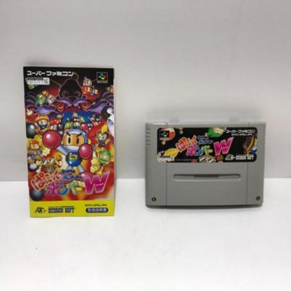 ぱにっくボンバーW HARDEST プレイ動画 [SFC] - YouTube