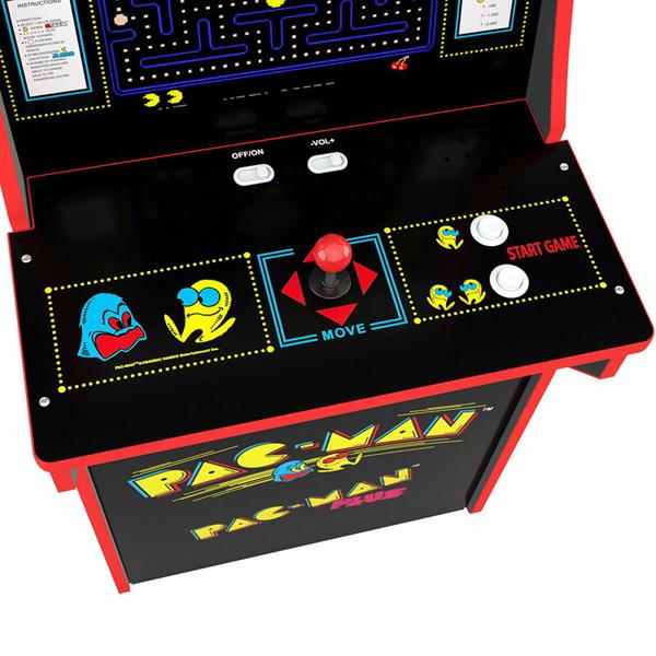 楽天市場】タイトー タイトー TAITO ARCADE1UP パックマン・パックマンプラス | 価格比較 - 商品価格ナビ