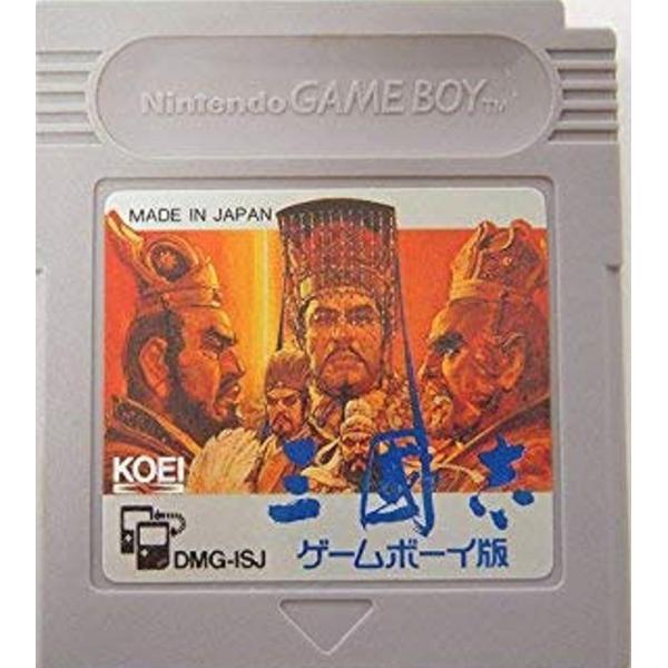 楽天市場】コーエーテクモゲームス 三國志 ゲームボーイ | 価格比較