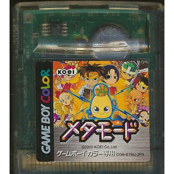楽天市場】コーエーテクモゲームス メタモード ゲームボーイ