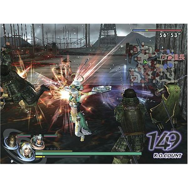 楽天市場】コーエーテクモゲームス 無双OROCHI 魔王再臨/PS2