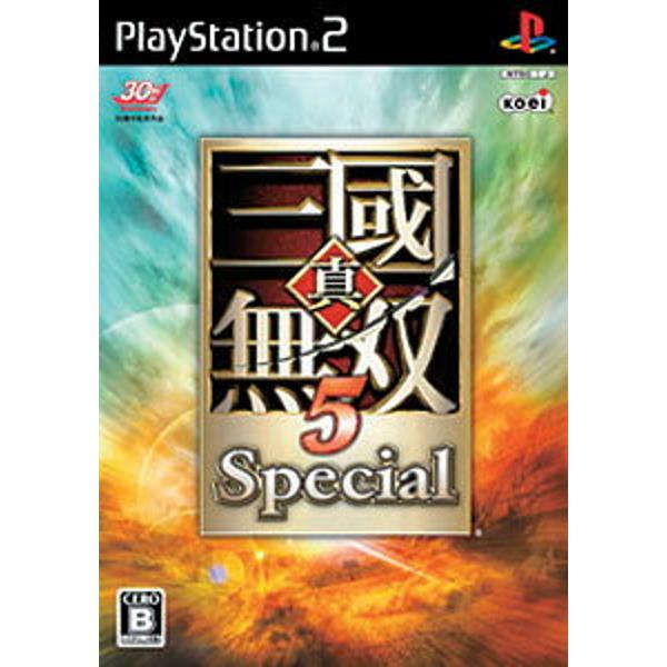 楽天市場】コーエーテクモゲームス PS2 真・三國無双5SP | 価格